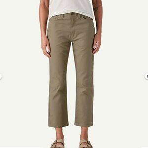 Patagonia Classic Straight Pants river rock green